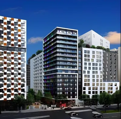 Séjours & Affaires Paris Bagnolet