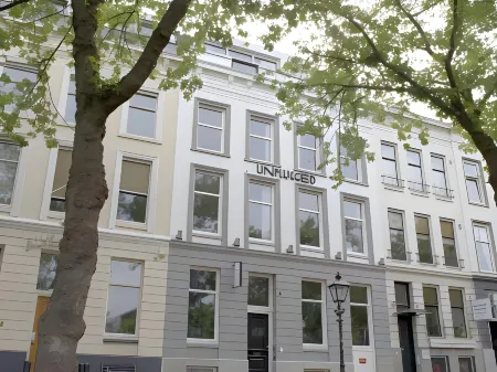 Hotel Unplugged Отели рядом с достопримечательностью «Центр современного искусства Witte de With»