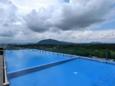 Grand Zuri Lubuklinggau by ZHM Hotels in Taba Jemekeh
