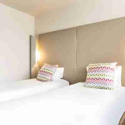Campanile Reims Est - Taissy Rooms