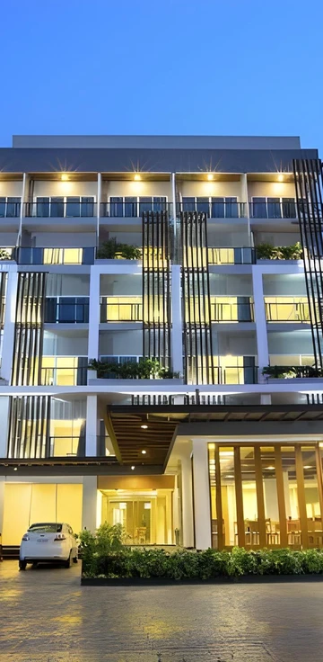 รูปภาพของโรงแรมวีวิช