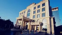 Hotel Jsr Continental Các khách sạn ở Dehradun