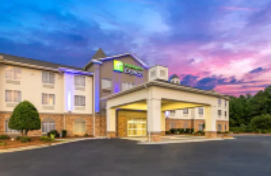 โรงแรม ฮอลิเดย์ อินน์ เอ็กซ์เพรส ซาวานนาห์ แอร์พอร์ต บาย IHG