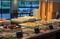 Hotel Deville Express Cascavel - breakfast