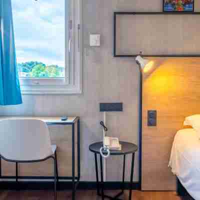 ibis Bayonne Centre Rooms
