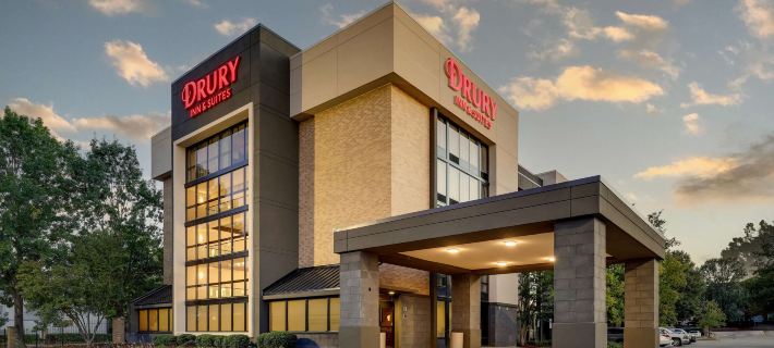 Drury Inn & Suites Charlotte University Place Hotels in Charlotte