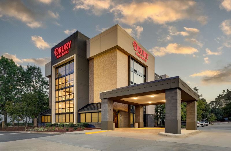 Drury Inn & Suites Charlotte University Place