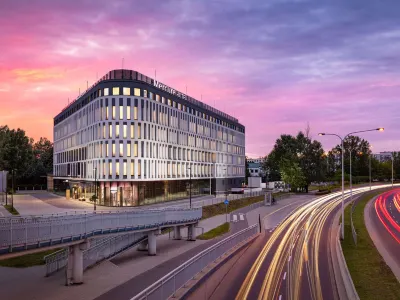 Mercure Warszawa Ursus Station Hotels in Warschau