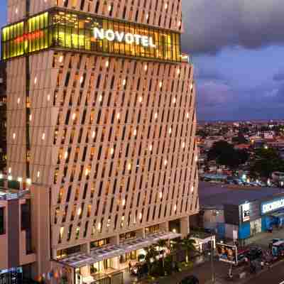 Novotel Abidjan Marcory Hotel Exterior