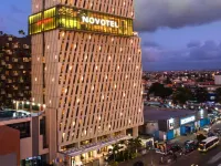Novotel Abidjan Marcory Hôtels à proximité de : Carrefour Nouvelle Boulangerie