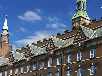 Motel One Copenhagen Hotels near Christiansborg Palace