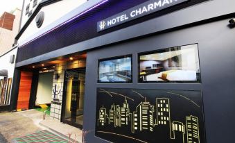 Gwangju Chungjangro Hotel Sharmant