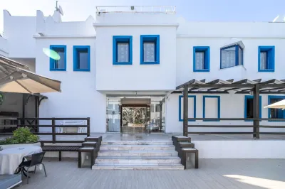 Hotel Atrium Hotels in Bodrum
