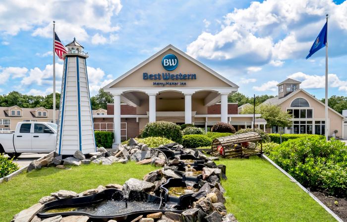 Best Western Merry Manor Inn