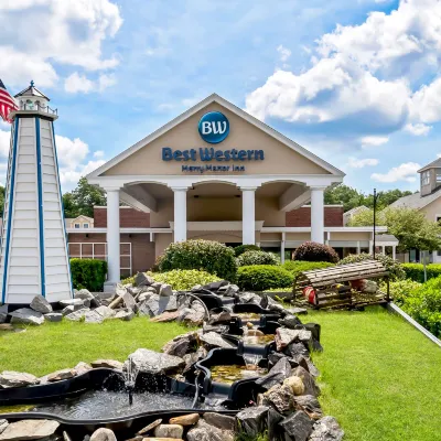 Best Western Merry Manor Inn Hotels near Portland Stadium