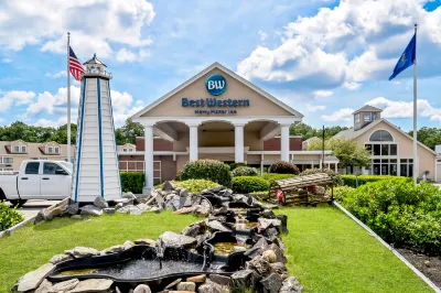 Best Western Merry Manor Inn Hotel di 