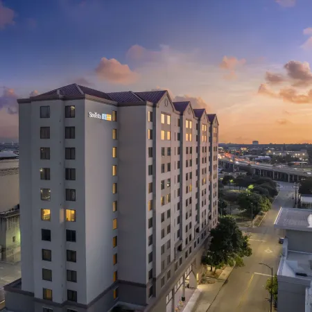 Sonesta ES Suites San Antonio Downtown Alamo Plaza