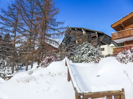 Golf Bellerive 76 Отели в г. Сиерре