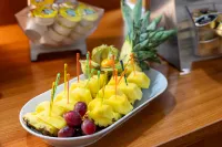 Montana Trend Hotel Lehrte - Desayuno
