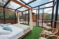 BubbleSky Glamping Các khách sạn ở Retiro