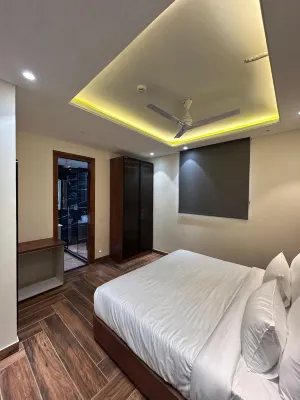 Country Inn Gurugram Hotels in 
