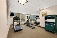 Comfort Inn & Suites Creswell - Træningscentre