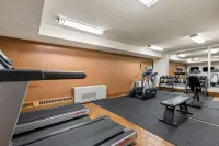 Best Western Tower West Lodge - Gym