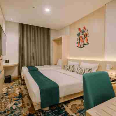 Cordia Hotel Yogyakarta - Airport Hotel Rooms