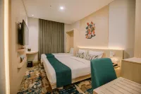 Cordia Hotel Yogyakarta - Hotel Dalam Bandara Hotel dekat Masjid Al Fath SPBU