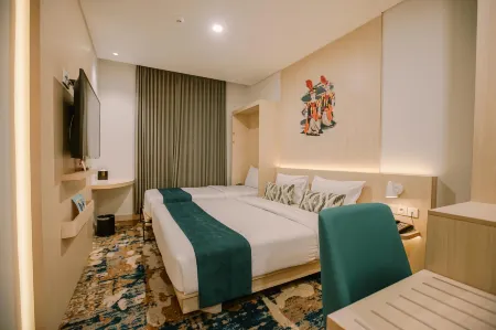 Cordia Hotel Yogyakarta - Airport Hotel