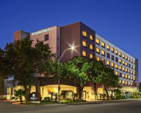 ดับเบิลทรีบายฮิลตัน แซนแอนโทนิโอ ดาวน์ทาวน์ โรงแรมในซานอันโตนิโอ