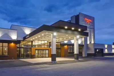 Hampton Inn by Hilton St. Catharines Niagara Hotels near Jack Gatecliff Arena