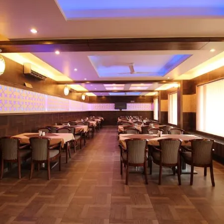 Hotel Ganpati Palace Shirdi Newly Renovated