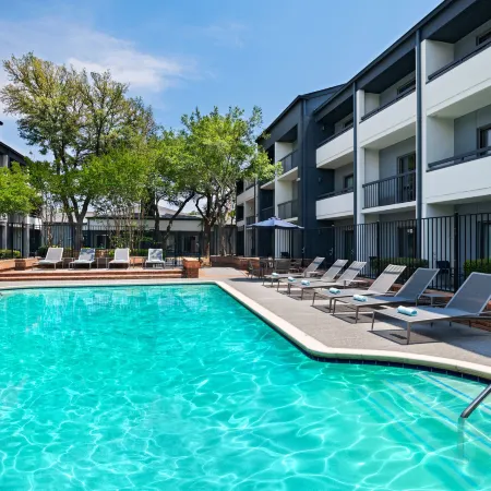 Courtyard Dallas Richardson at Spring Valley