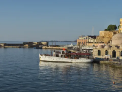 Elia Zampeliou Hotel Hotels in Chania