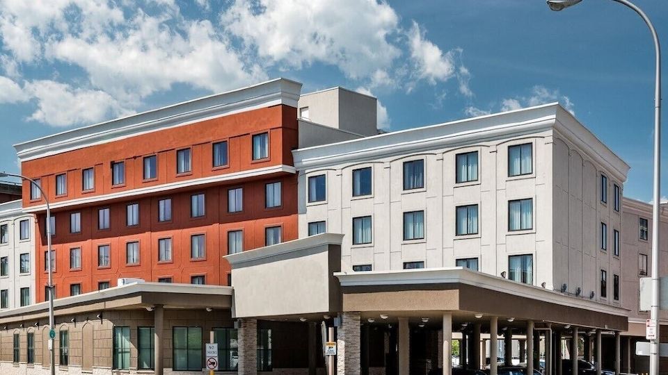 Country Inn & Suites by Radisson, Downtown Albany New York