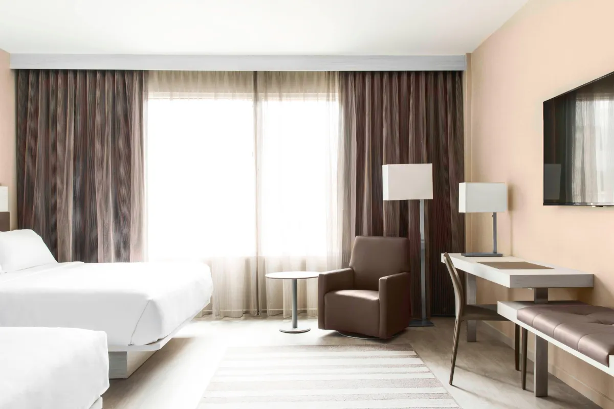 أيه سي هوتل باي ماريوت سان هوزيه داونتاون الغرف Photos