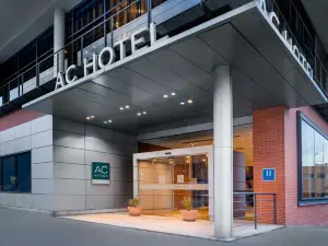 瓜達拉哈拉萬豪AC酒店