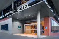 AC Hotel Guadalajara, Spain - Gym