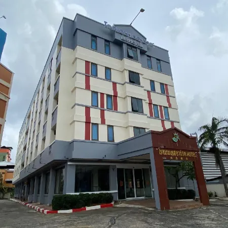 SR Hotel