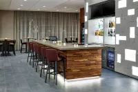 Courtyard Albany Airport - bar