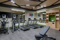 Courtyard Chisinau - Gym