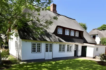 Wohnung 4 Personen in Nieblum