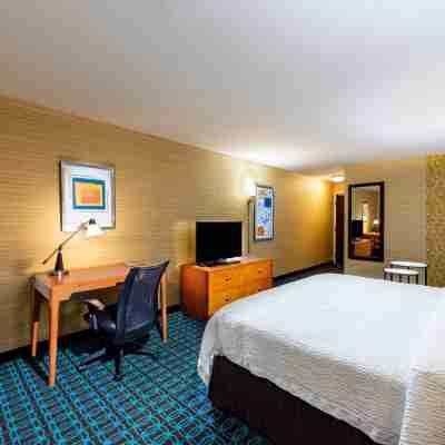 Fairfield Inn Battle Creek Rooms
