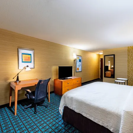 Fairfield Inn Battle Creek