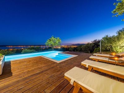 Dalmatian Oasis Luxury Villa