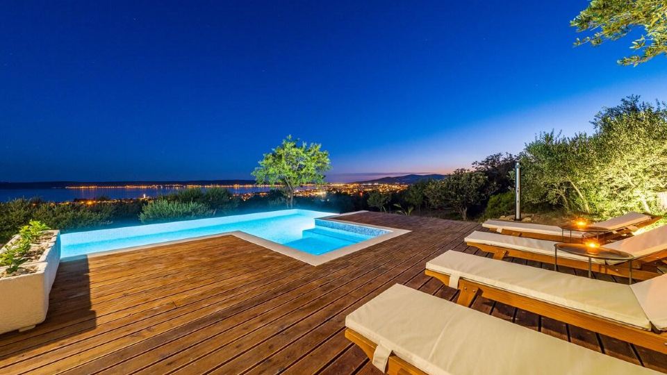 Dalmatian Oasis Luxury Villa
