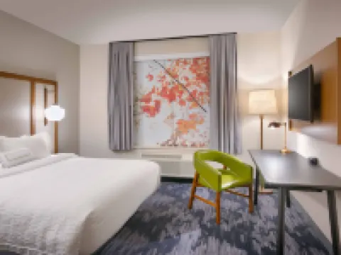 Fairfield Inn & Suites Rockport Hotels in Rockport