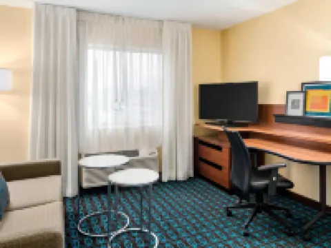 Fairfield Inn & Suites Lima Hotels in Lima