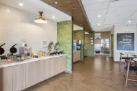 Fairfield Inn & Suites Dallas Plano/Frisco - breakfast